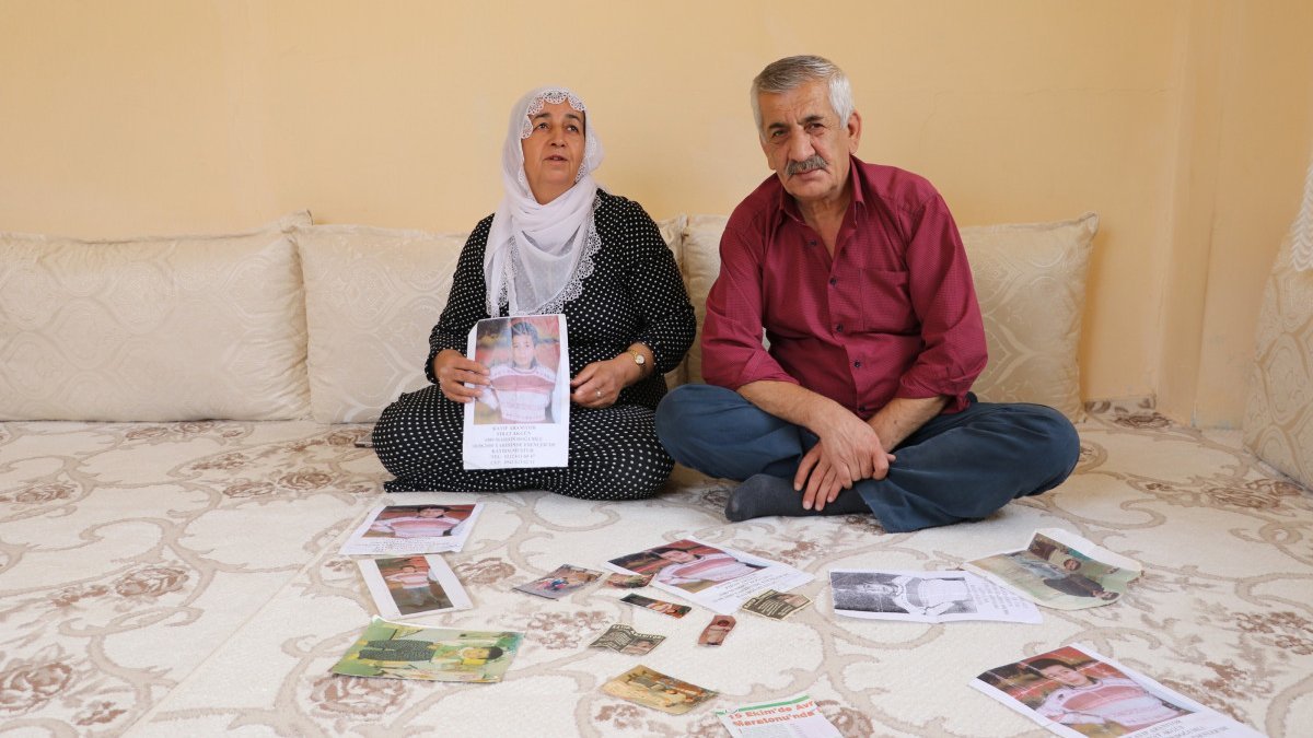 Mardin'den İstanbul'a göç eden aile: Pişmanız, çocuğumuz kayboldu