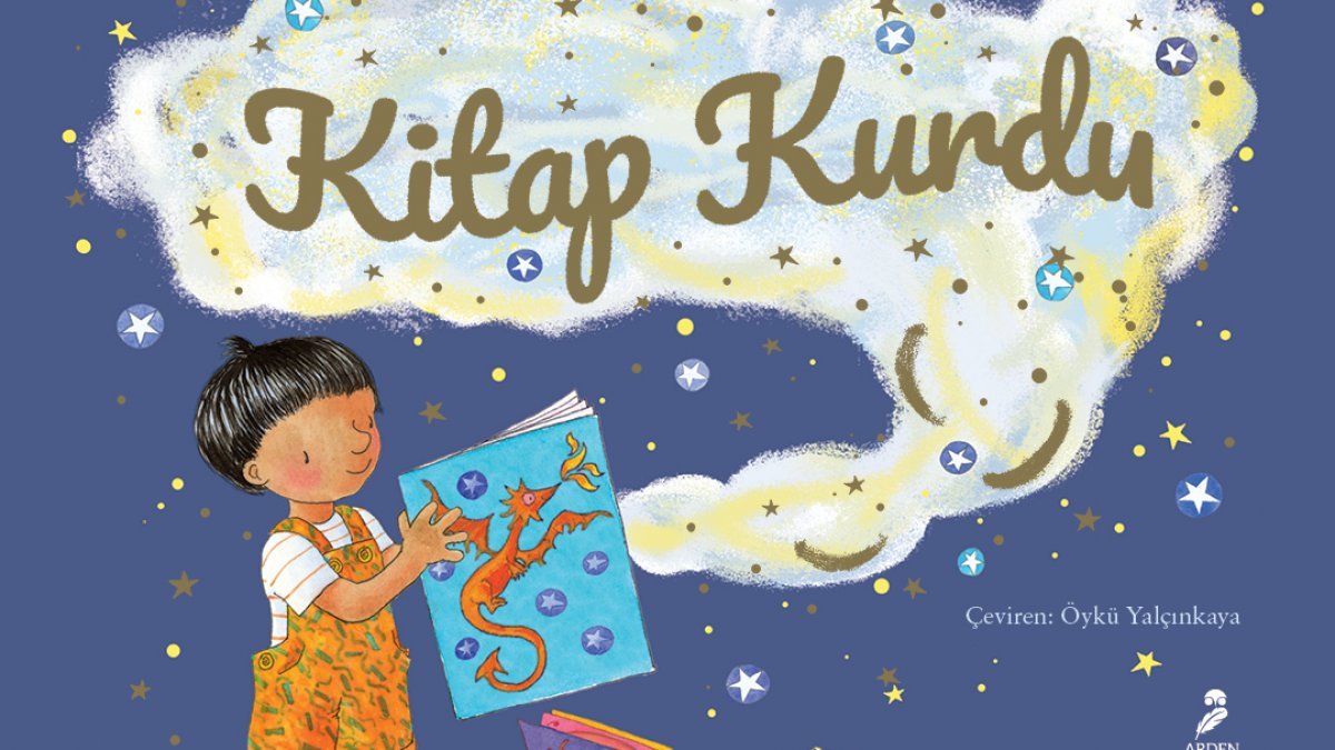 Debi Gliori çocuklar için yazdı, resimledi: Kitap Kurdu