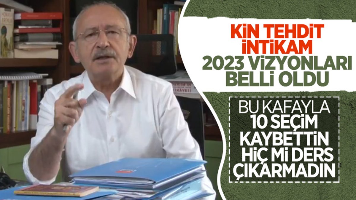 Kemal Kılıçdaroğlu'ndan tehditvari sözler: Hesap verecekler