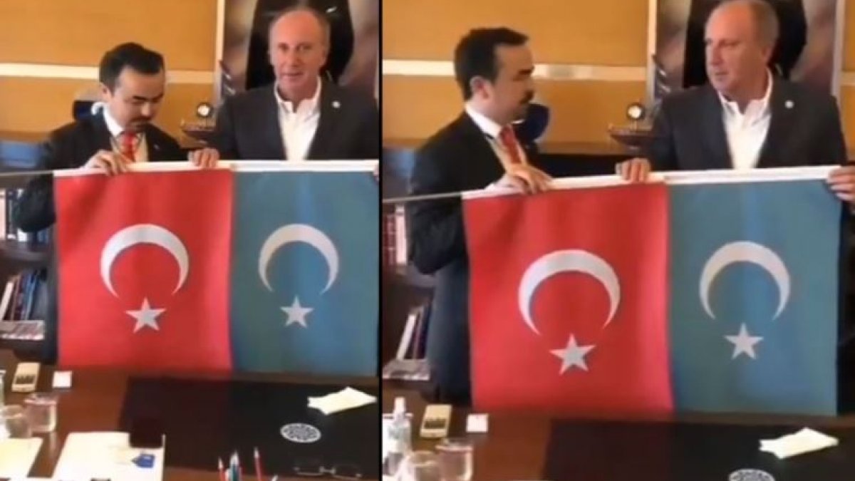 Ankara’da sahte cumhurbaşkanı skandalı