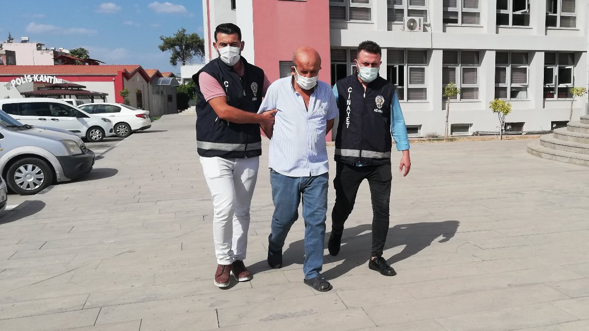Adana'da 2 kişiyi öldüren emekli polis: Alkolün etkisiyle yaptım