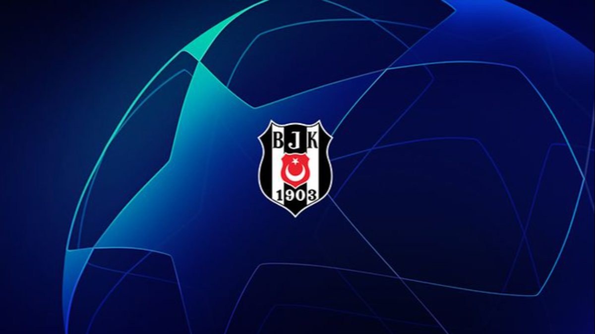 Beşiktaş'ın Sporting maçı kadrosu açıklandı