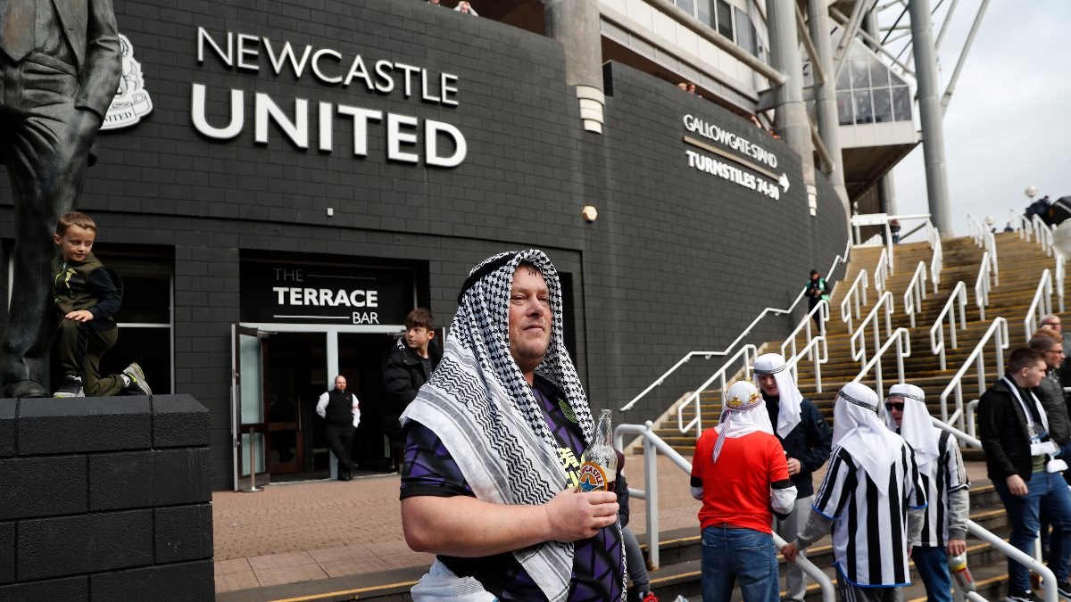 Newcastle'ın kış transfer bütçesi 60 milyon euro