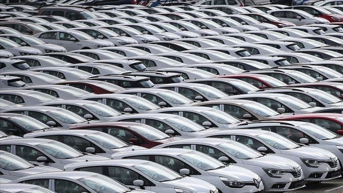 Avrupa Birliği otomobil satışları yüzde 23 azaldı