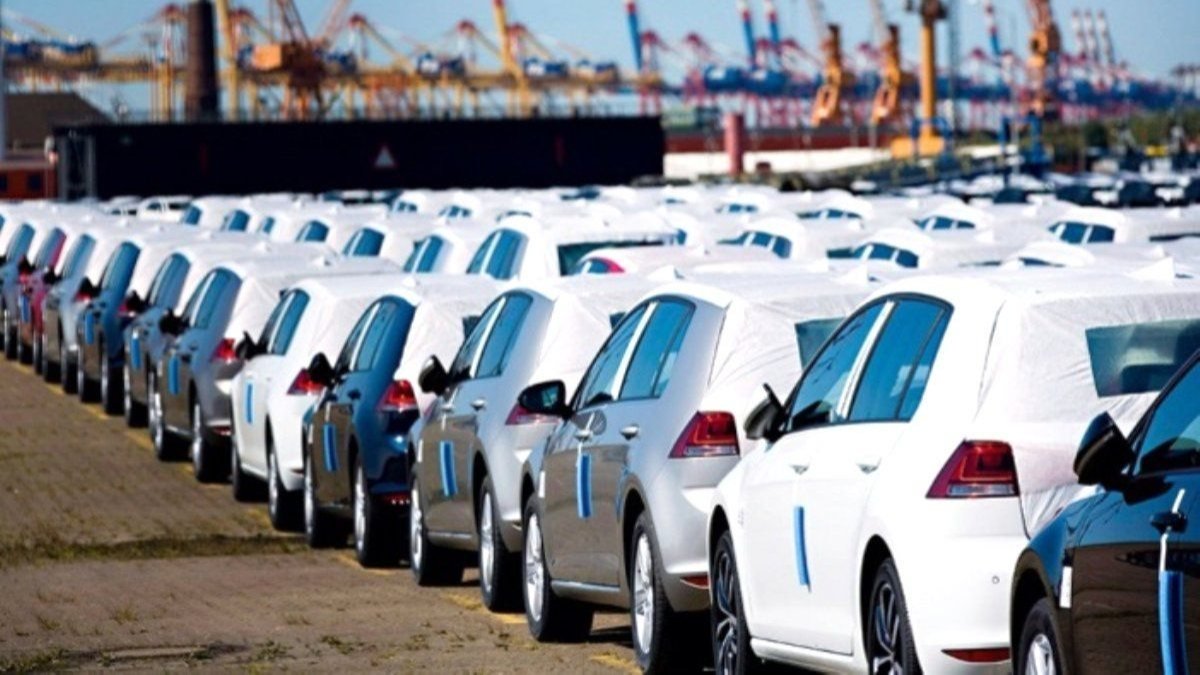 Bursa'da ilk 9 ayda 159 bin otomobil ihraç edildi