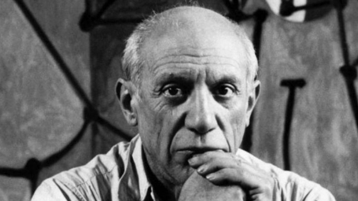 Pablo Picasso’nun gizli eserini yapay zeka ortaya çıkardı