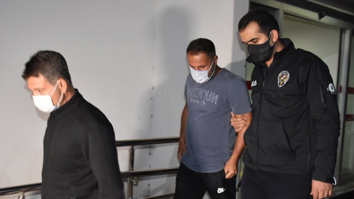 Adana’da firari şahıslar, şafak operasyonu ile yakalandı