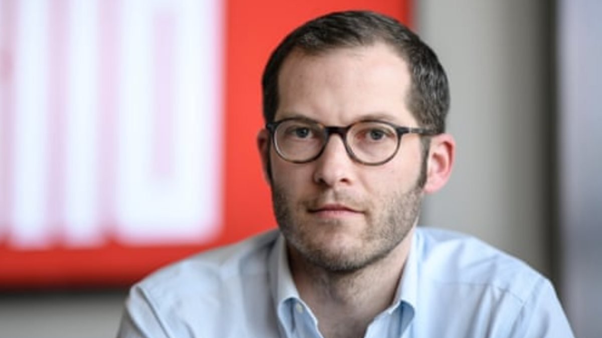 Julian Reichelt, cinsel taciz iddialarının ardından Bild'den kovuldu