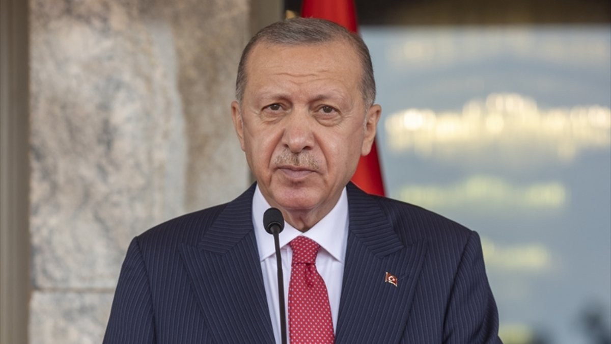 Cumhurbaşkanı Erdoğan: Afrika ile ilişkilerimize ivme kazandırıyoruz