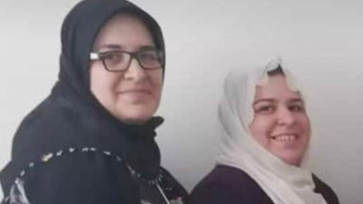 Samsun'daki sağlık çalışanı ve ablası, 15 dakika arayla öldü