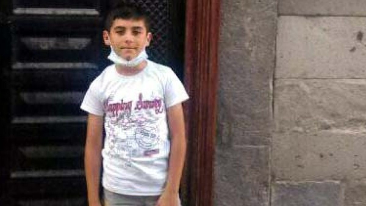 Kayseri'de bisikletli çocuğun ölümüne neden olan sürücü tutuklandı