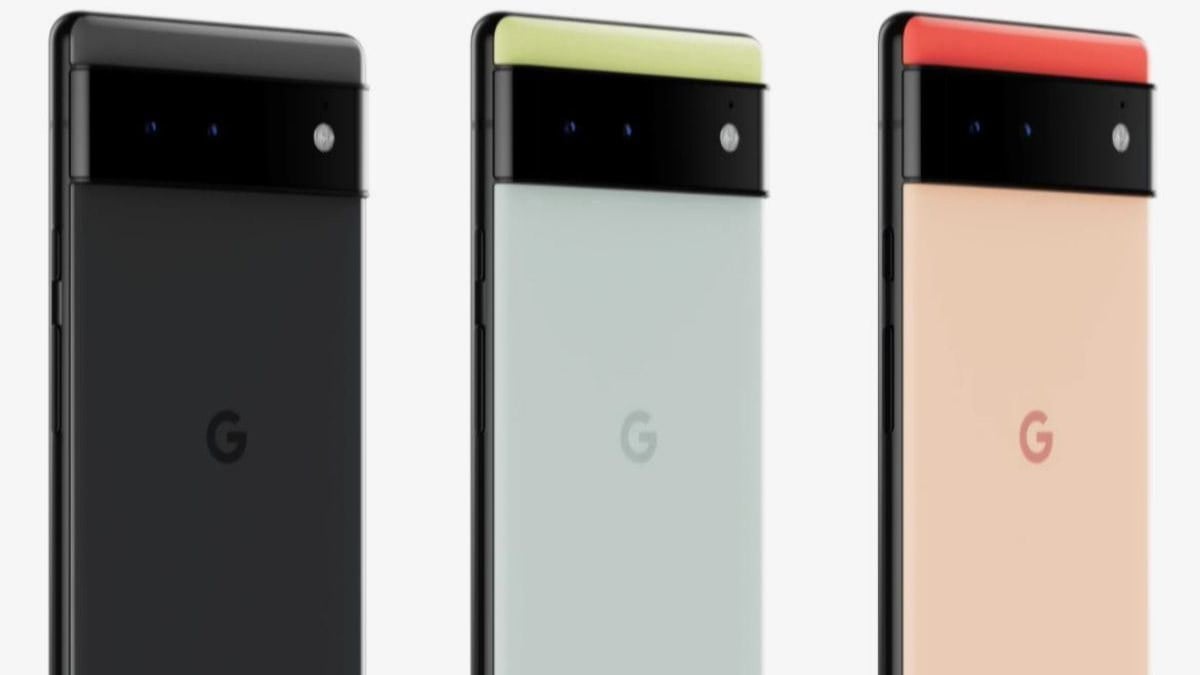 Google Pixel 6 ve Pixel 6 Pro tanıtıldı: İşte fiyatları ve özellikleri