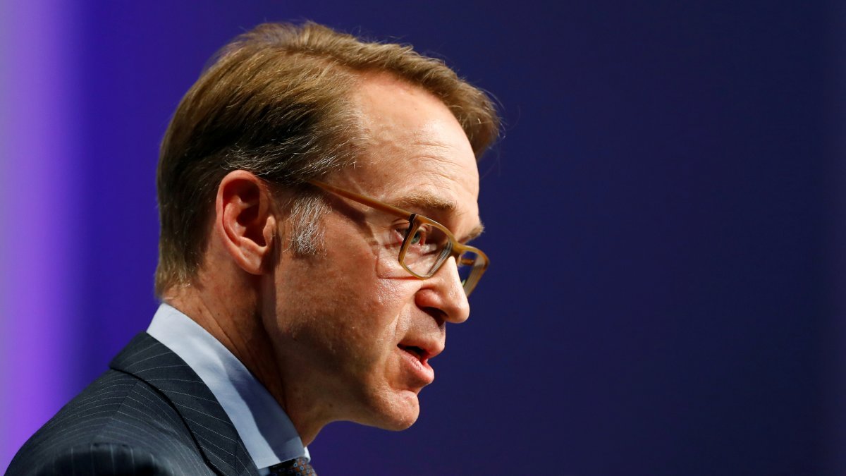 Almanya Merkez Bankası Başkanı Jens Weidmann istifa etti