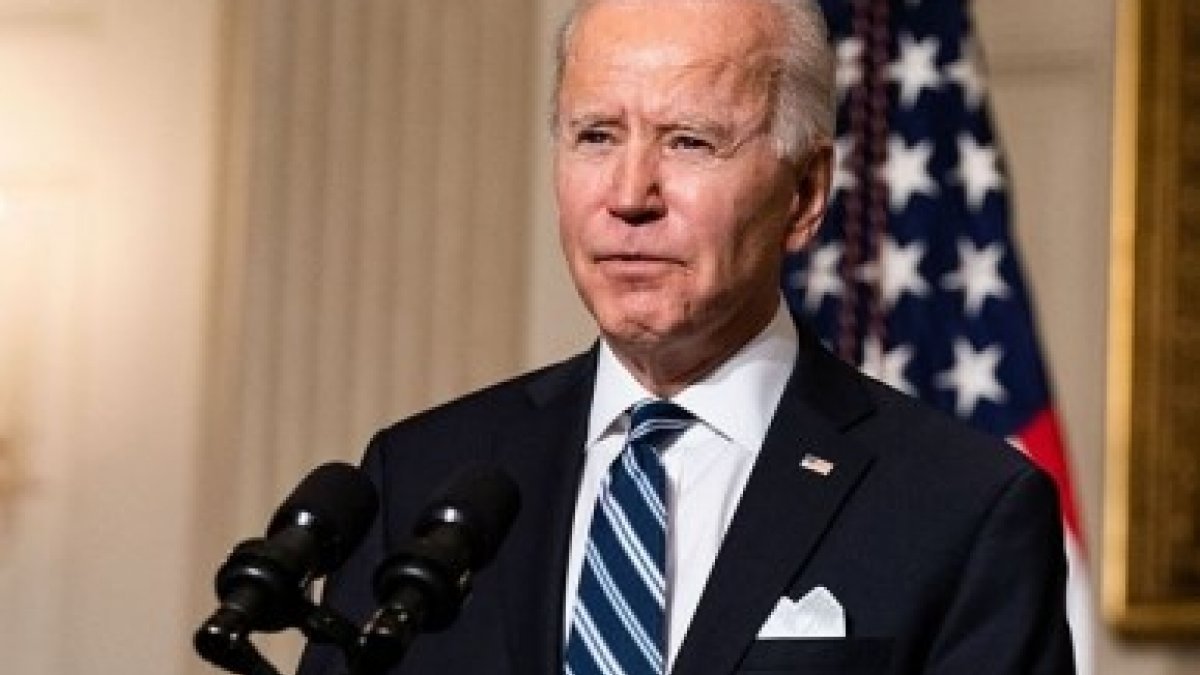 Joe Biden, Çin’in hipersonik silahlarından endişeli