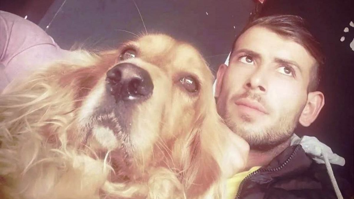 Antalya'da abdesti bozulan şahıs, köpek sahibini öldürdü