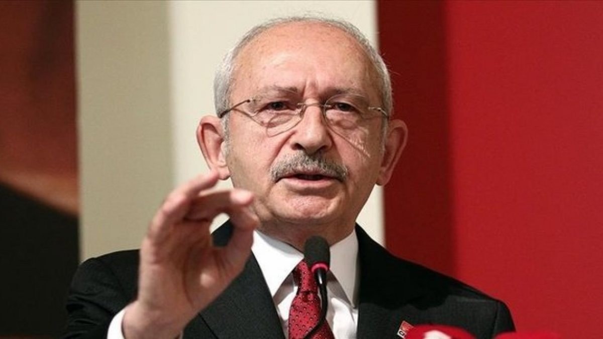 Kemal Kılıçdaroğlu'ndan faiz kararı öncesi bürokratlara ikinci çağrı