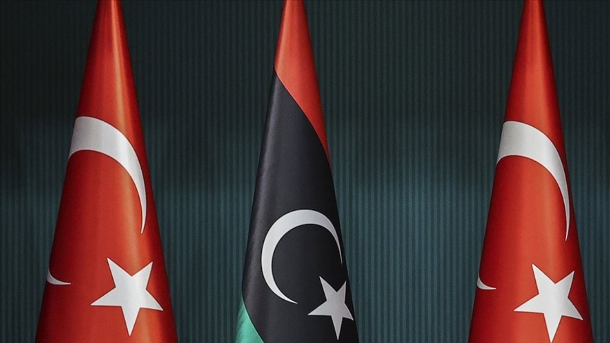Libya: Türkiye ile ortaklığımızı geliştirmek istiyoruz