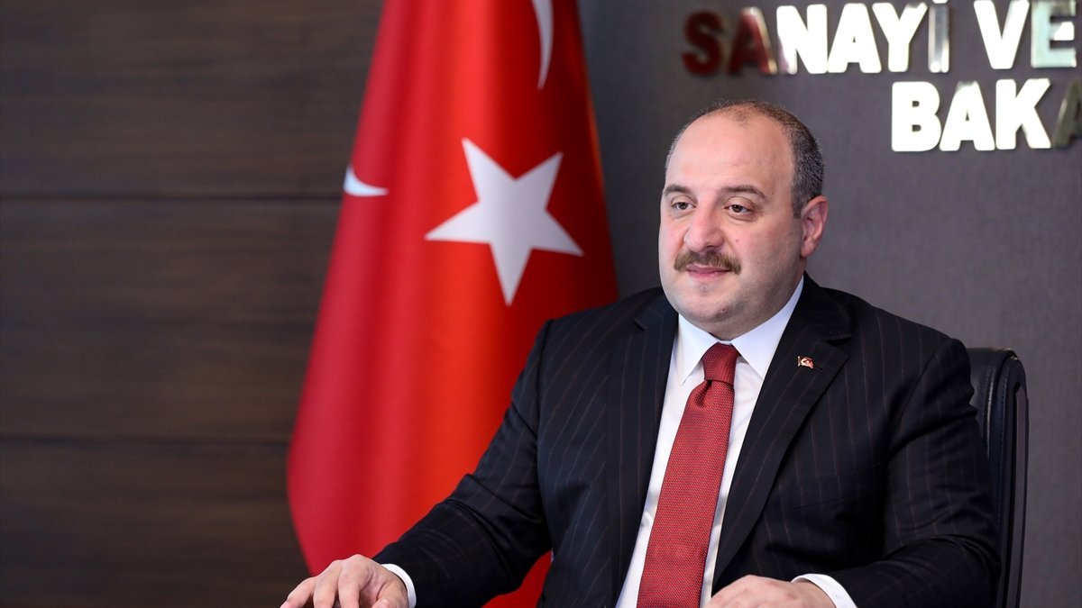 Mustafa Varank: Türkiye’nin ilk ve tek sitrik asit fabrikasını Adana’da açtık