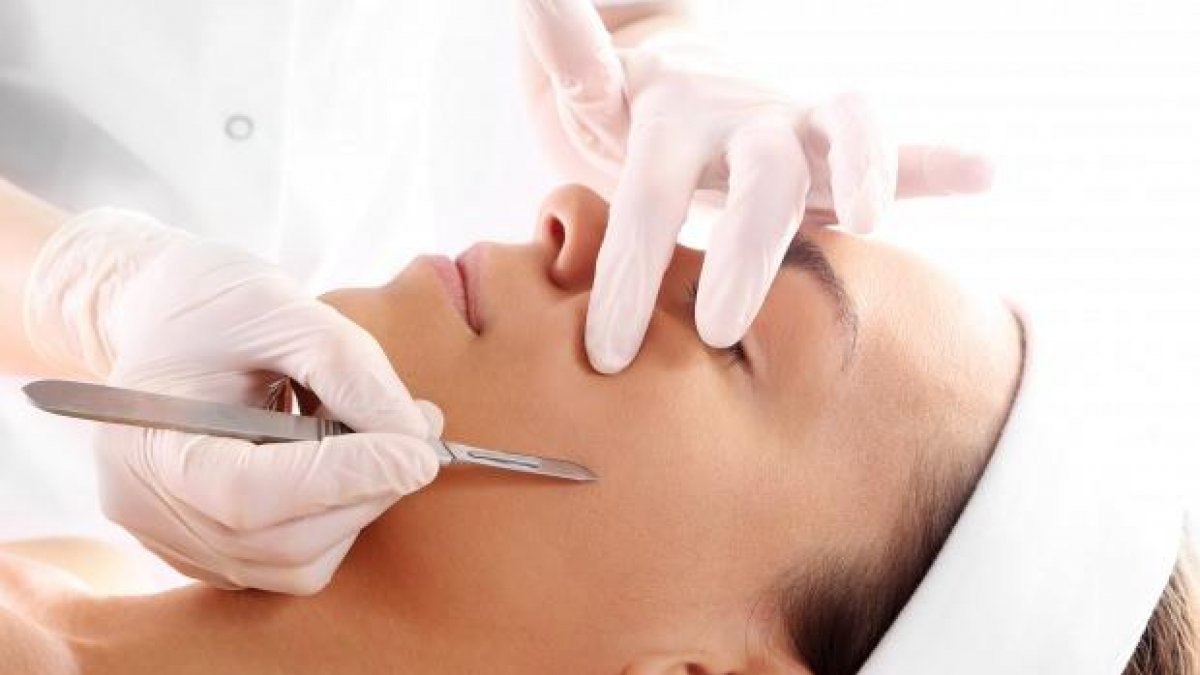 Dermaplaning nedir