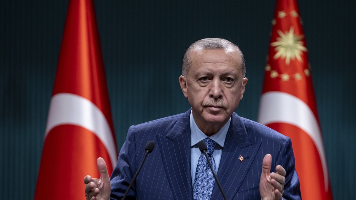 Cumhurbaşkanı Erdoğan: Sömürgecilere rahatsızlık vermeyi sürdüreceğiz