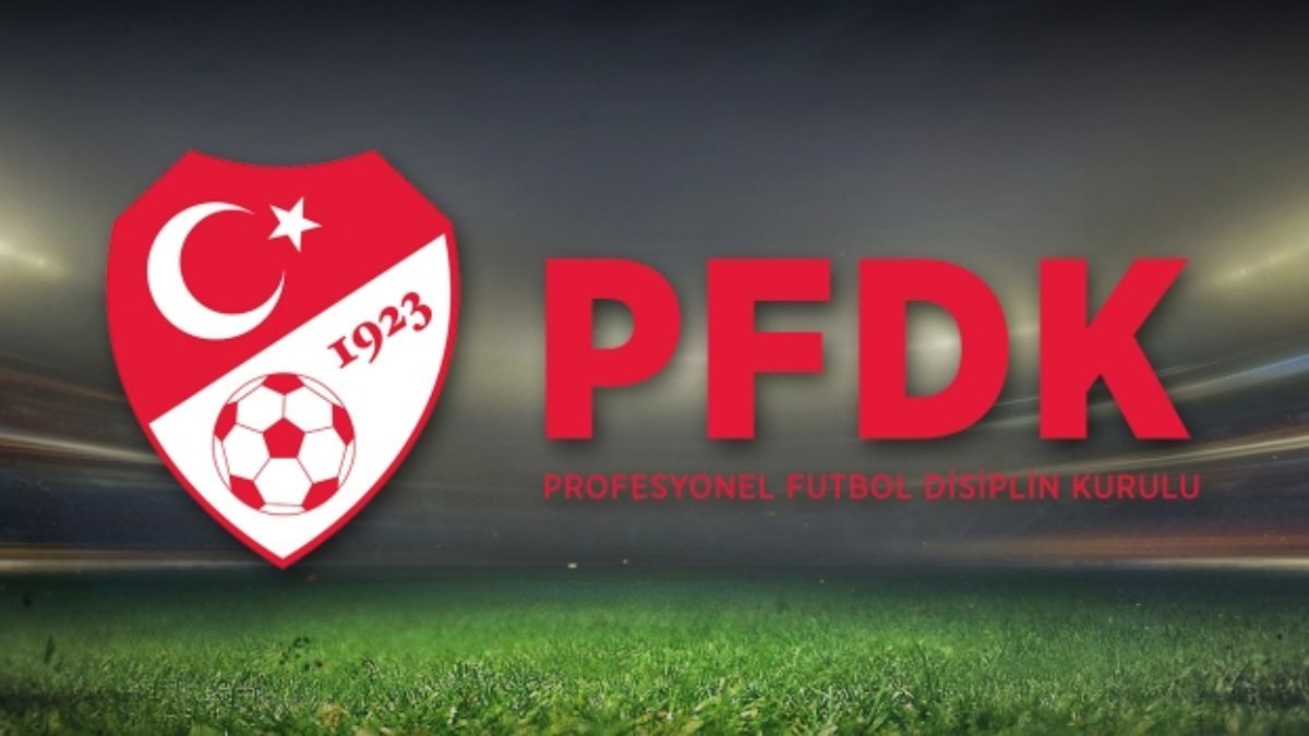 Fenerbahçe dahil 3 kulüp PFDK'ya sevk edildi