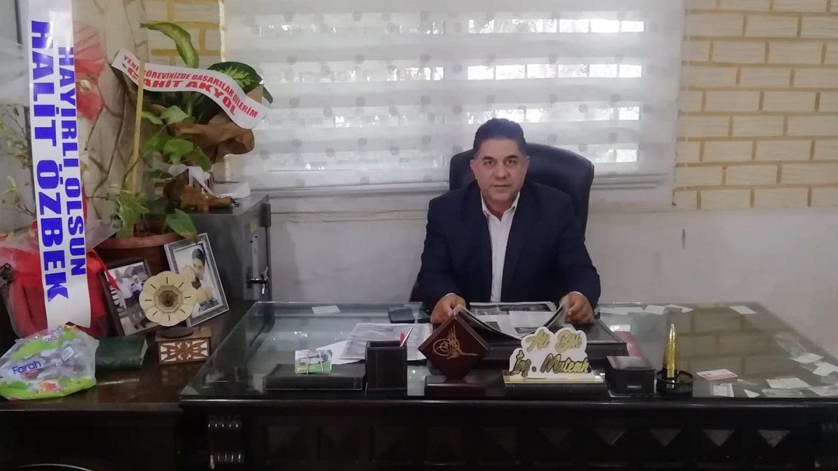 Hatay'da dernek başkanı gaspçılar tarafından bıçaklandı