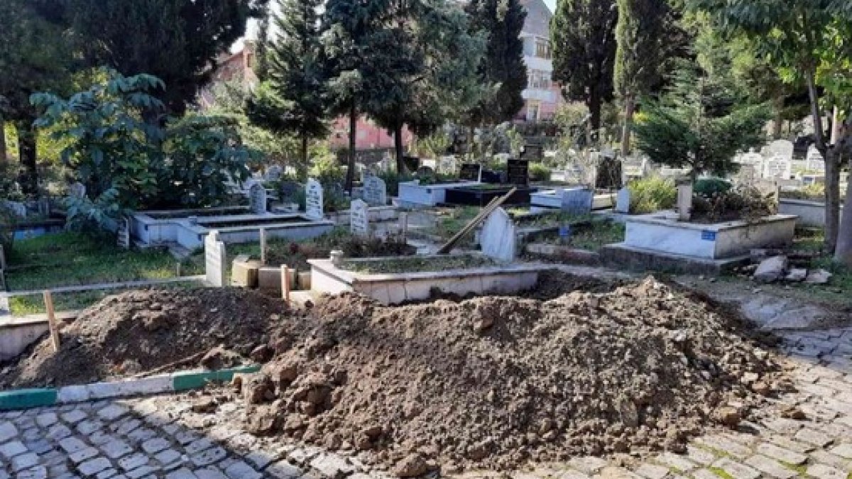 Zonguldak'ta baba ve oğlunun ardından anne de koronadan öldü