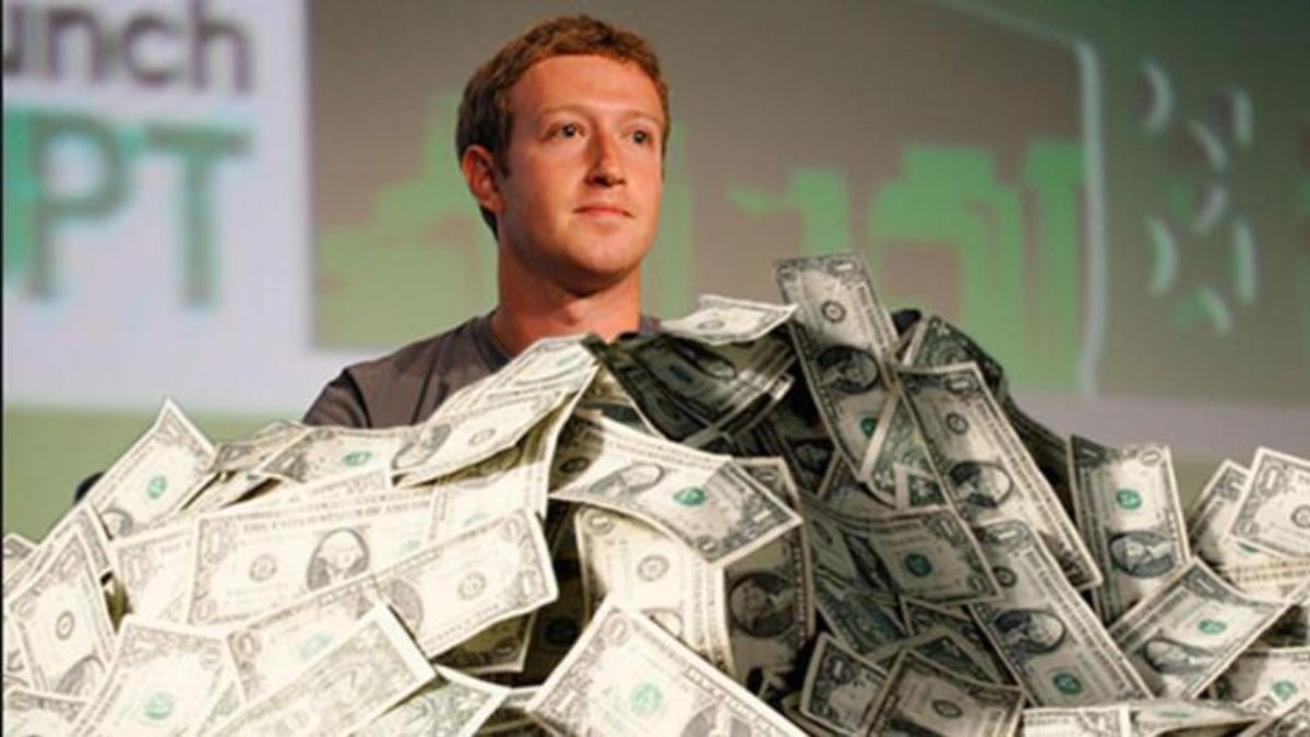 Facebook, üçüncü çeyrekte 29 milyar dolar gelir elde etti