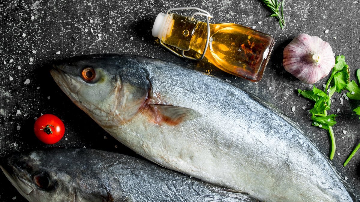Balık yağının sağlığa 12 faydası