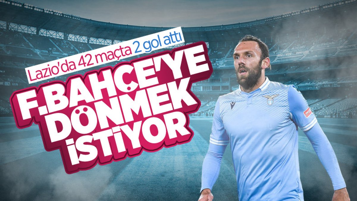 Vedat Muriç, Fenerbahçe'ye dönmek istiyor