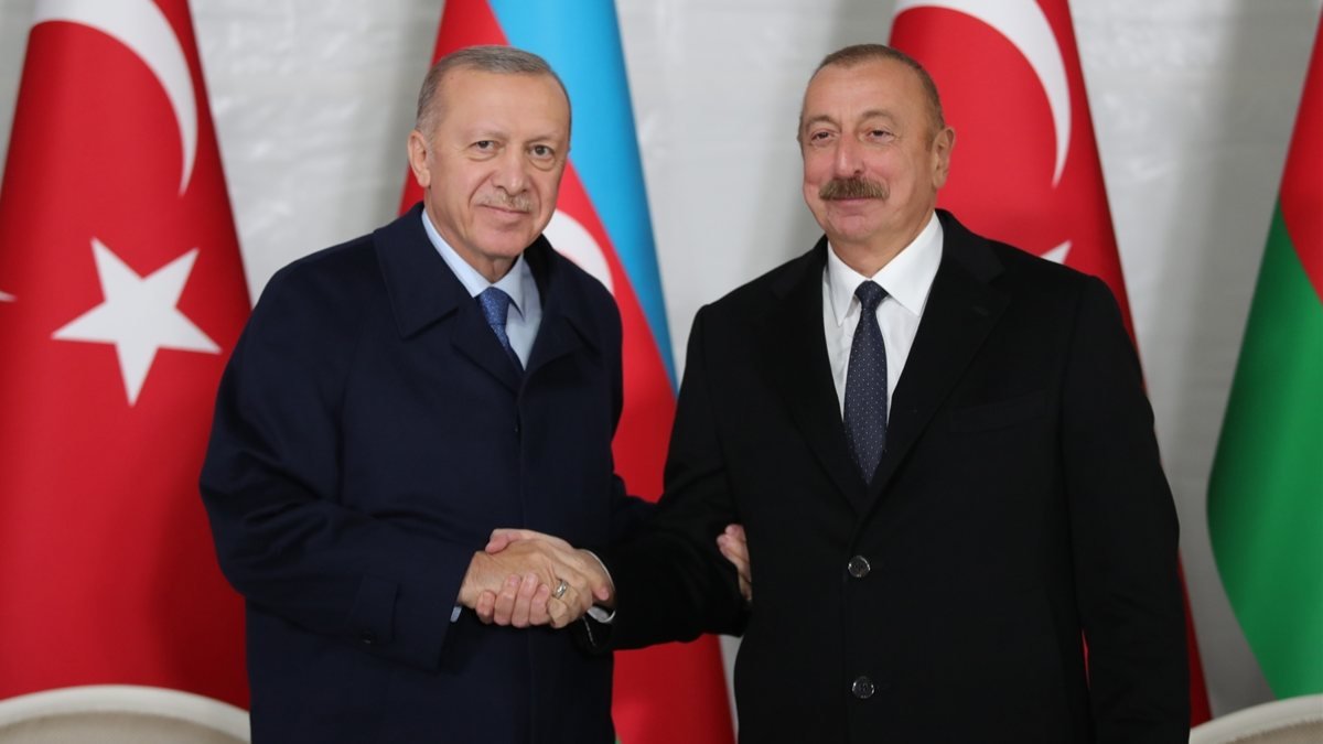 Cumhurbaşkanı Erdoğan'dan Ermenistan'a normalleşme çağrısı