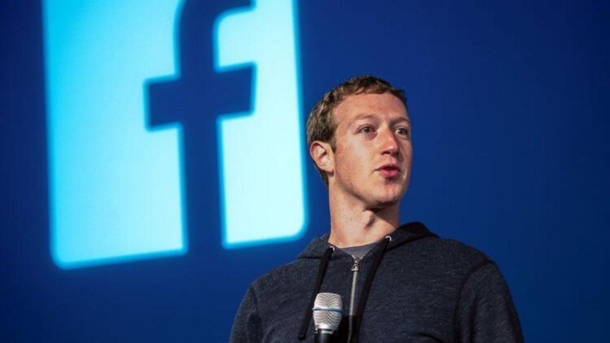 Mark Zuckerberg açıkladı: İşte Facebook'un yeni adı ve logosu