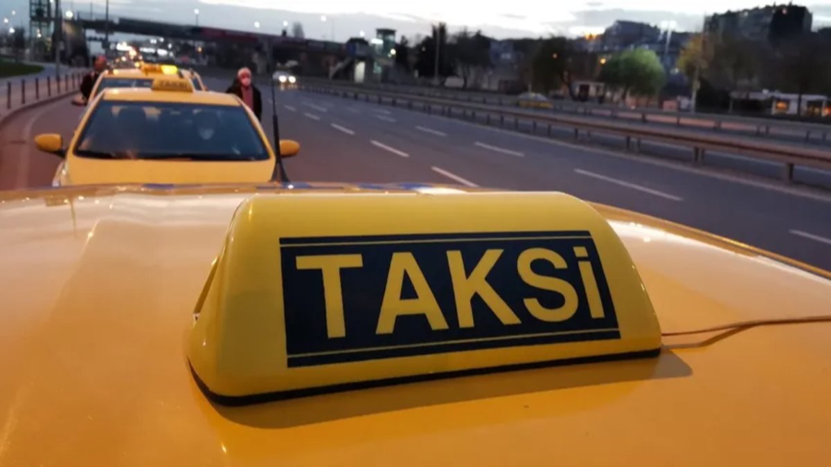 5 bin yeni taksi teklifi 10'uncu kez reddedildi