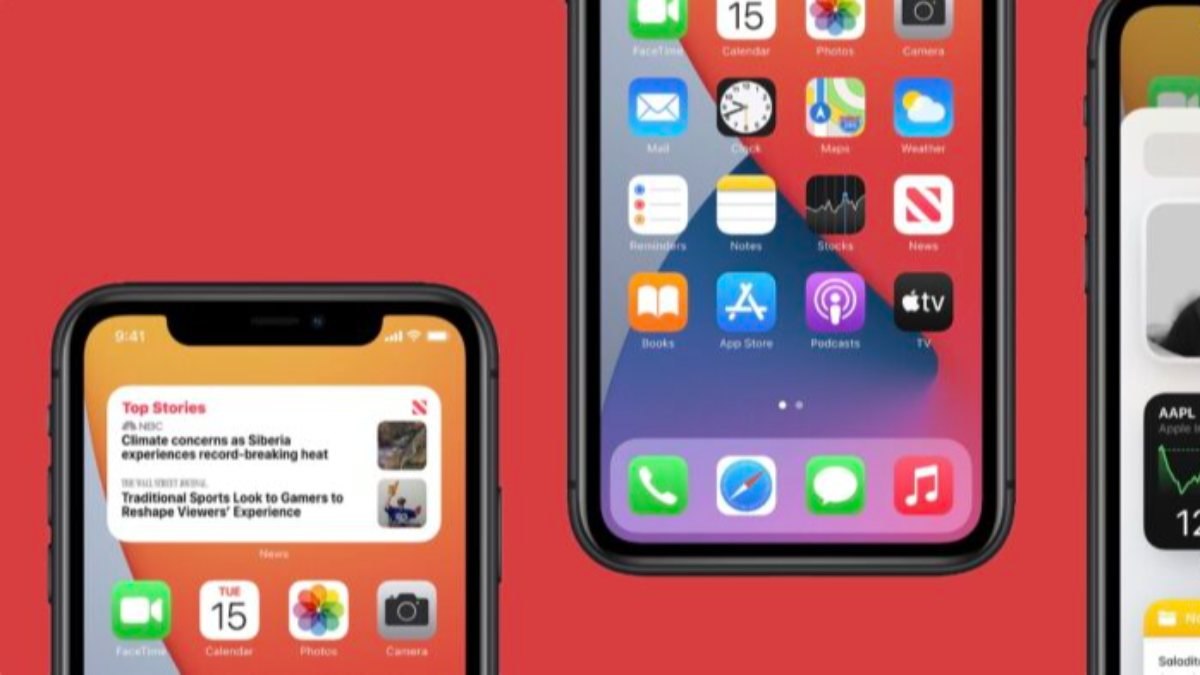 iOS 14.8.1 güncellemesi yayınlandı: İşte yenilikler