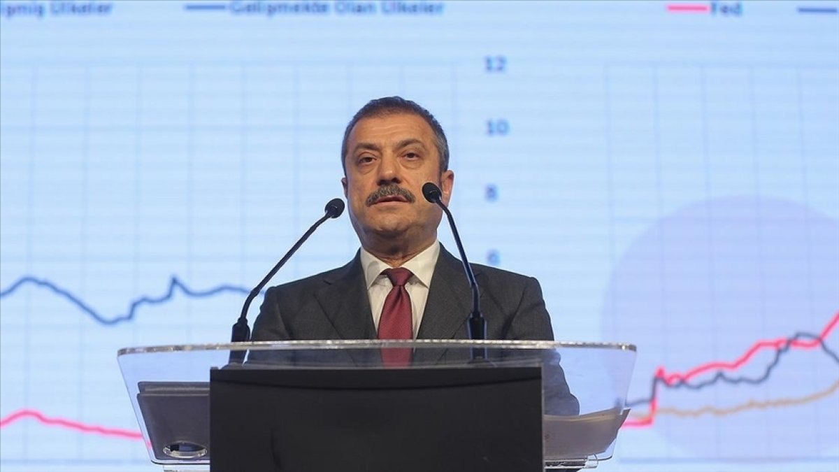 Merkez Bankası'nın yıl sonu enflasyon tahmini: 18,4