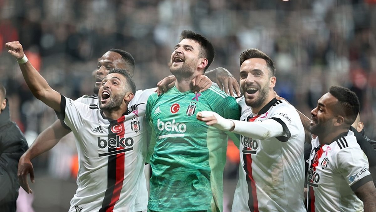 Hatayspor - Beşiktaş maçı ne zaman, saat kaçta, hangi kanalda?