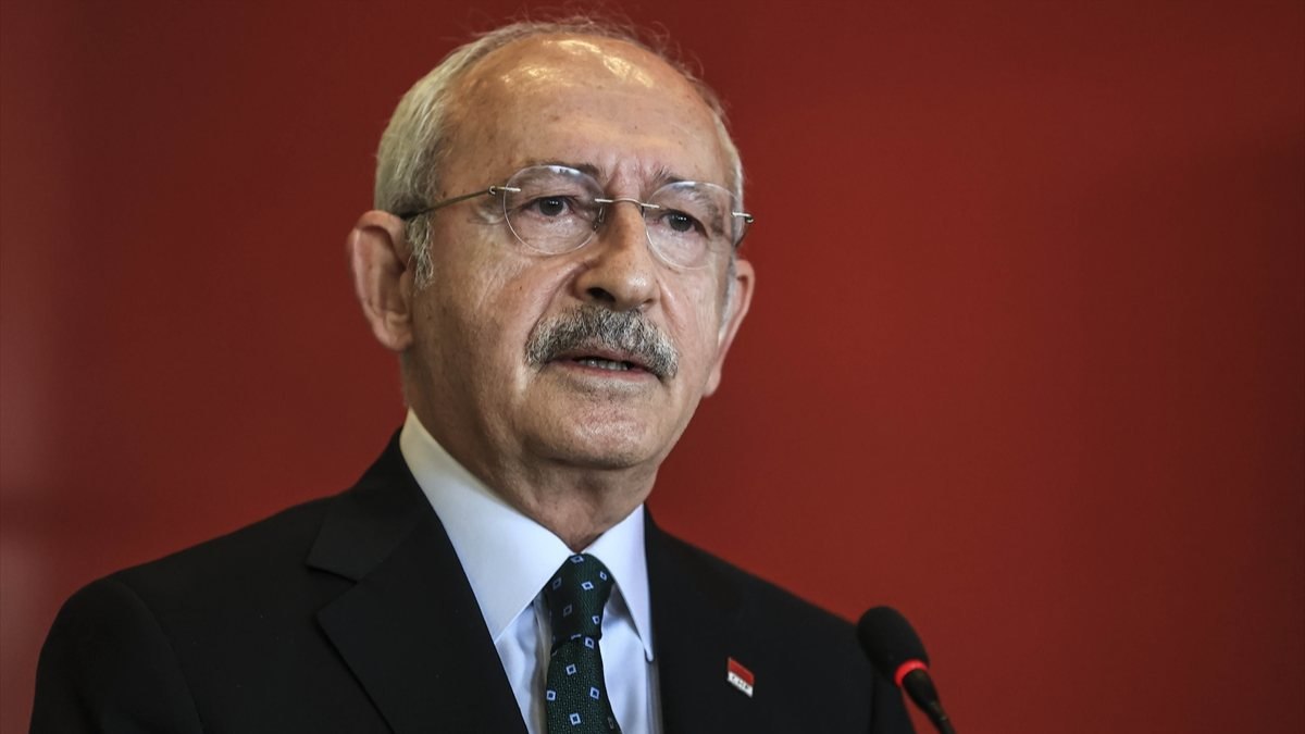 Kemal Kılıçdaroğlu, Cumhurbaşkanı adayı bulundu iddiasına cevap verdi