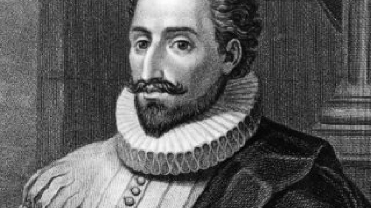 Miguel de Cervantes Saavedra'nın modern romanı : Don Kişot