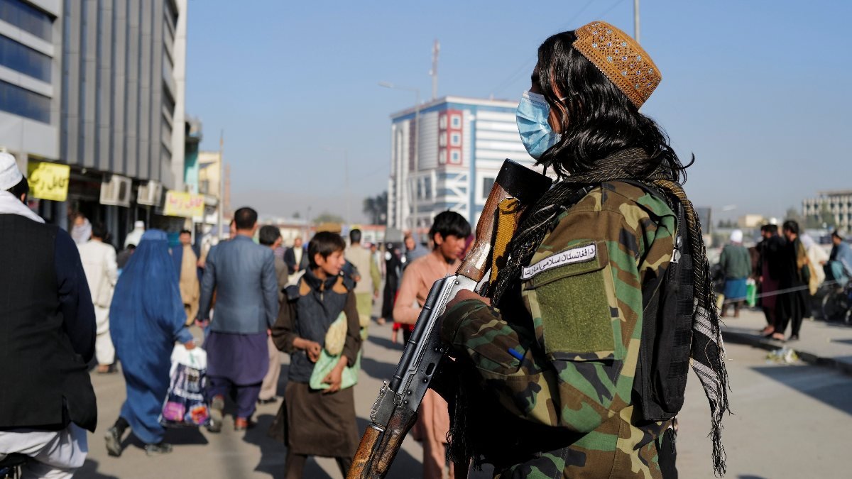 Taliban, 65 DEAŞ'lıyı affetti