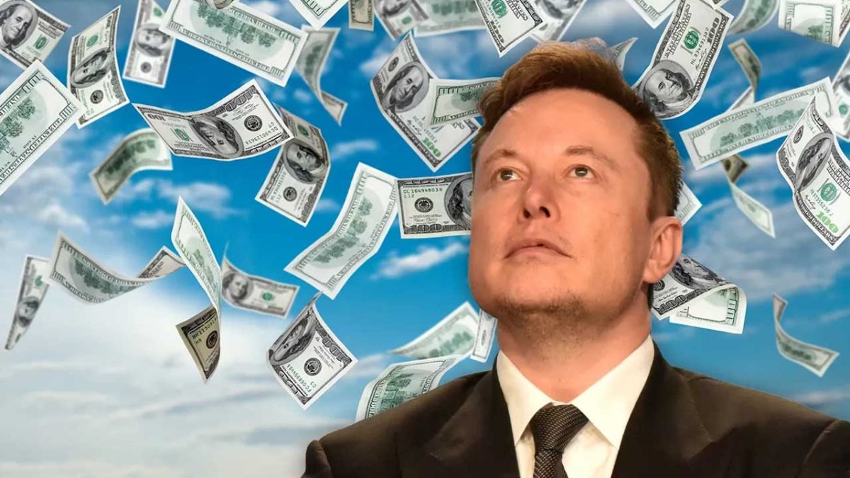 Elon Musk'ın serveti Güney Afrika'nın milli gelirini aştı