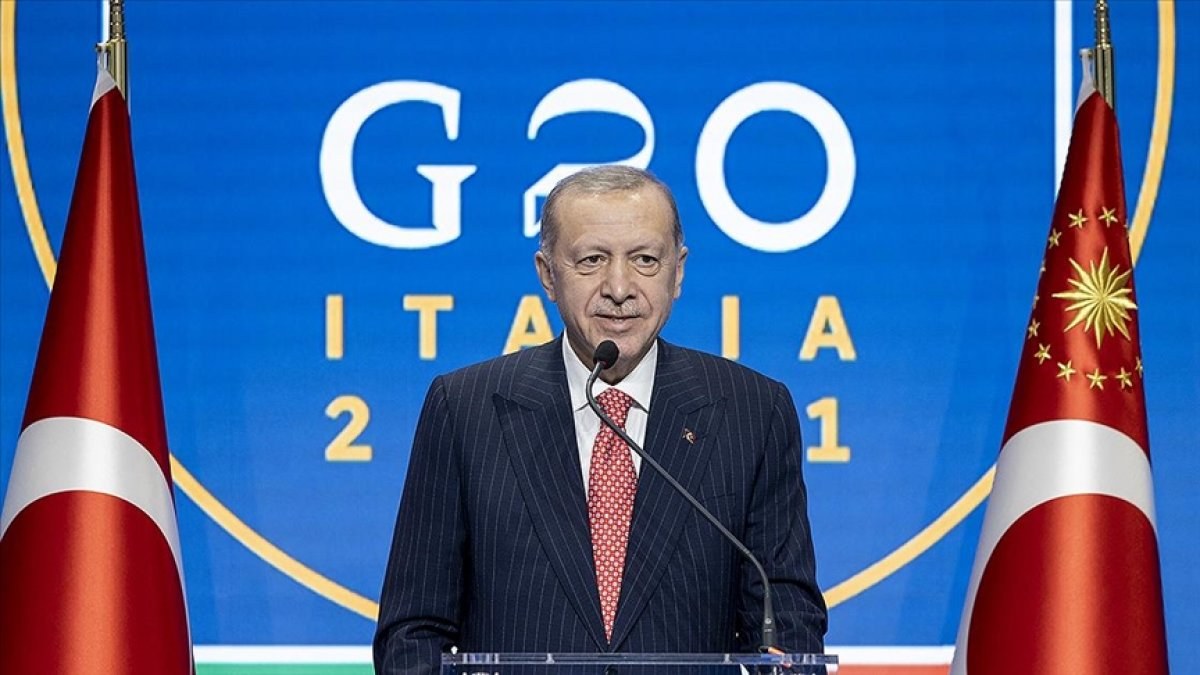 İtalyan basınından G-20 değerlendirmesi: Erdoğan zirvenin kazananı