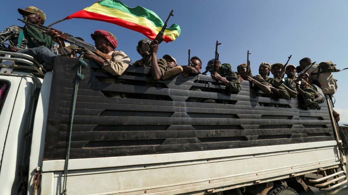 Etiyopya'da OHAL ilan edildi