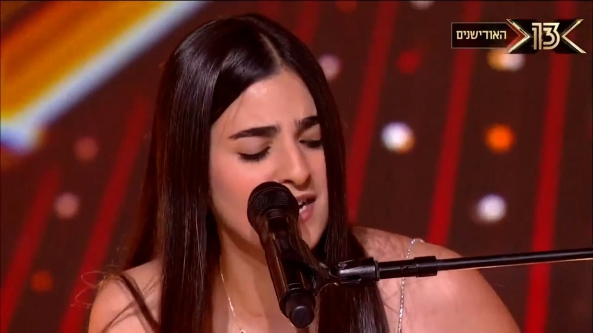 İsrail X Factor yarışmasında Türkçe şarkı mest etti