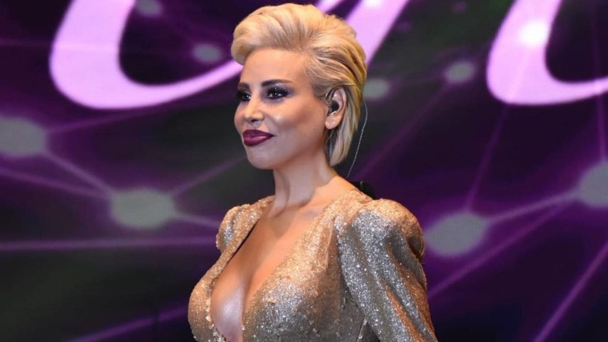 Linet, Eurovision'da İsrail'i temsil etmek için X Factor yarışmasına katıldı