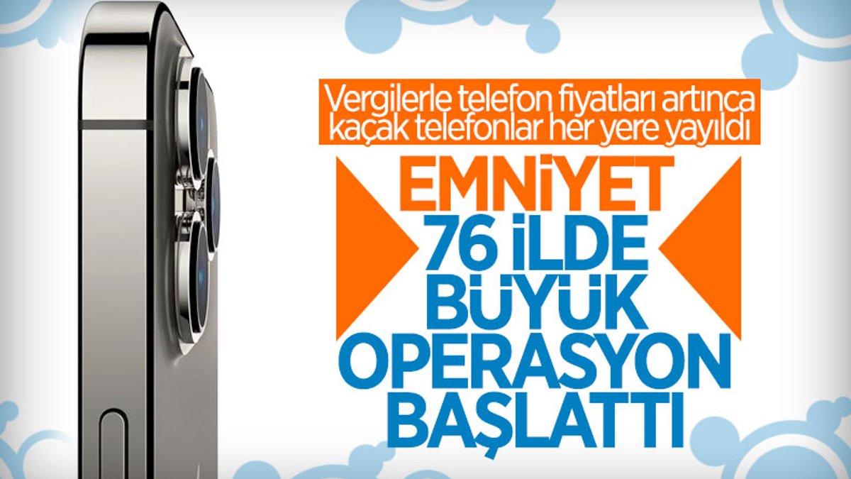 İstanbul merkezli 76 ilde 'sinyal operasyonu': 88 gözaltı kararı