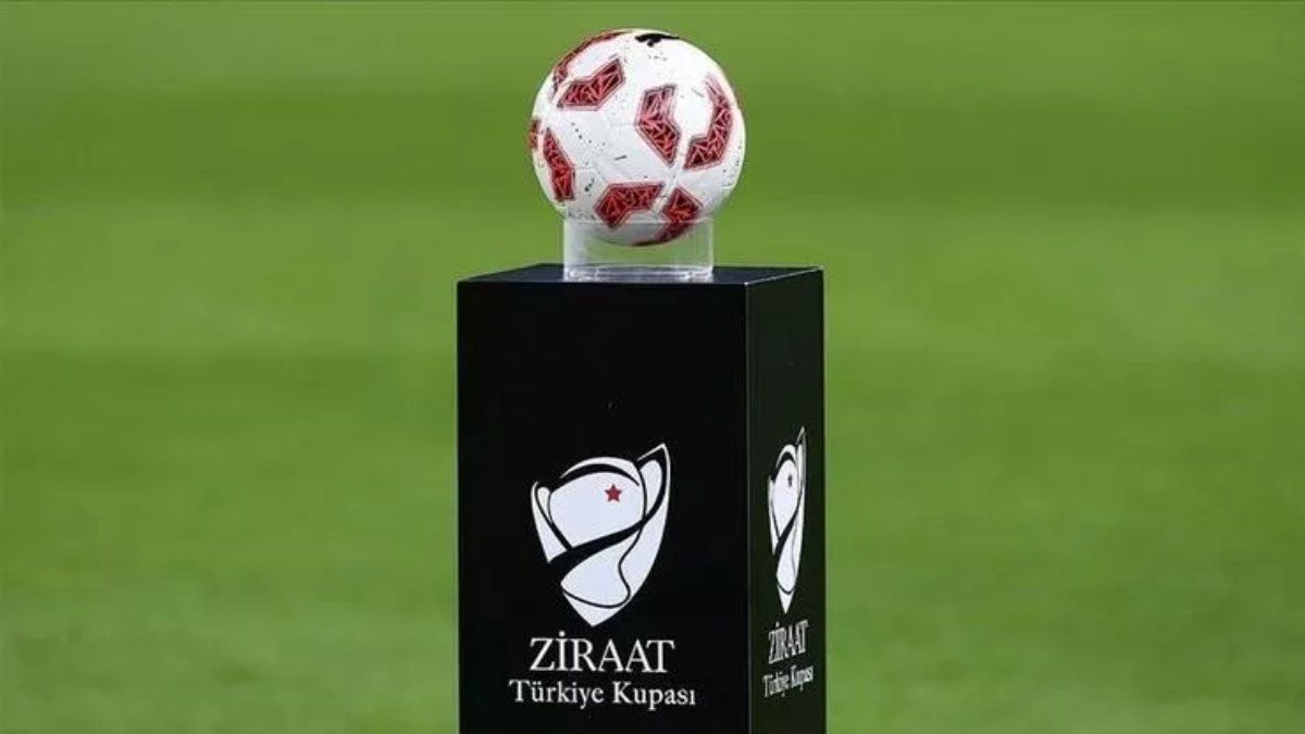 Ziraat Türkiye Kupası 4. Tur kura çekimi yapıldı