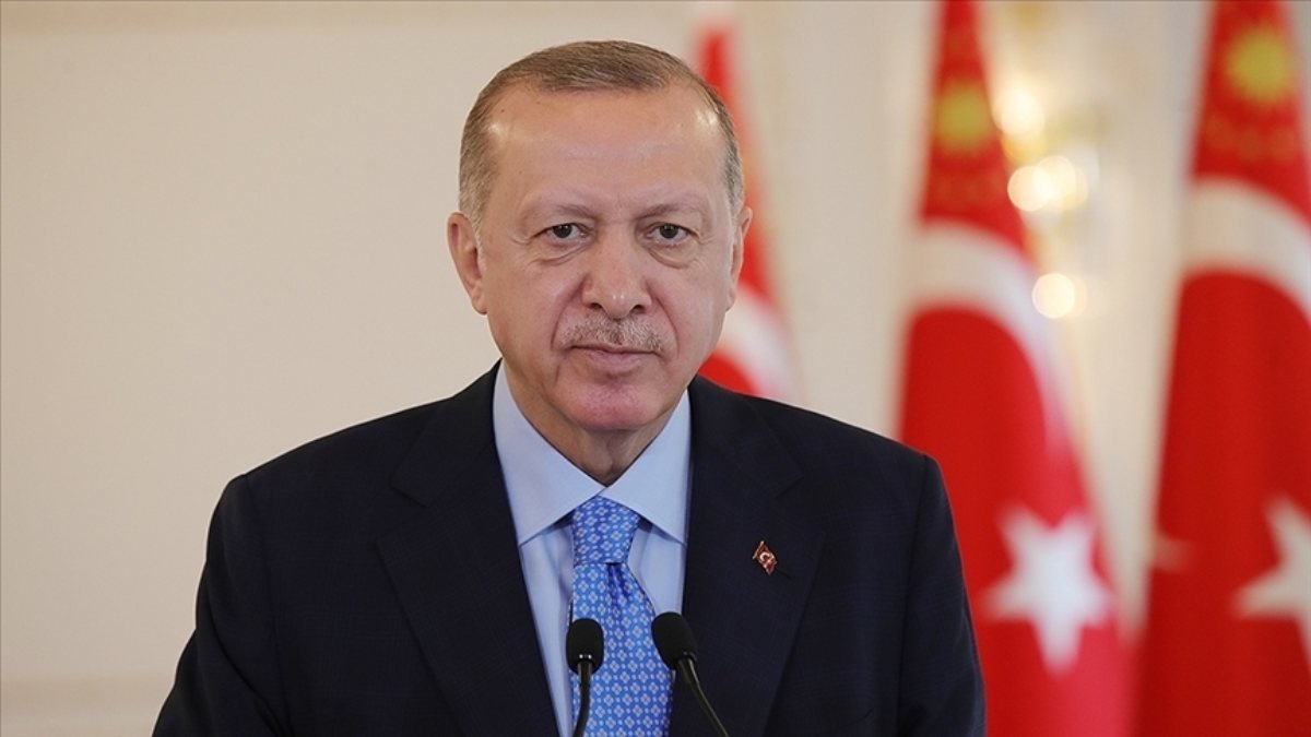 Cumhurbaşkanı Erdoğan'dan, asılsız paylaşımlar yapanlar için suç duyurusu