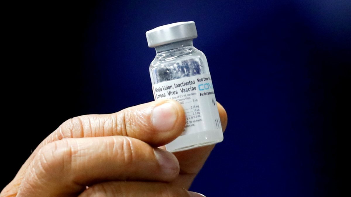 DSÖ, Hindistan'ın ürettiği Covaxin aşısına acil kullanım onayı verdi