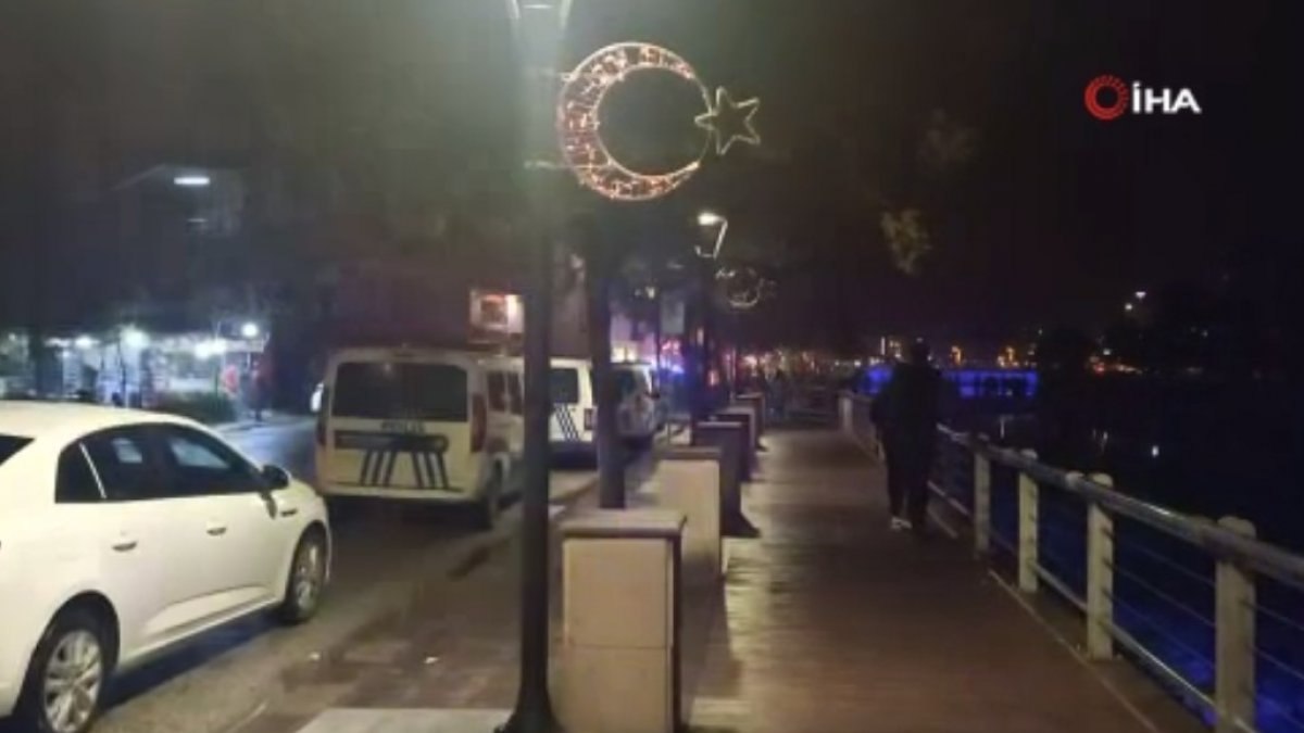 Hatay'da bir genç, girdiği iddia yüzünden canından oldu