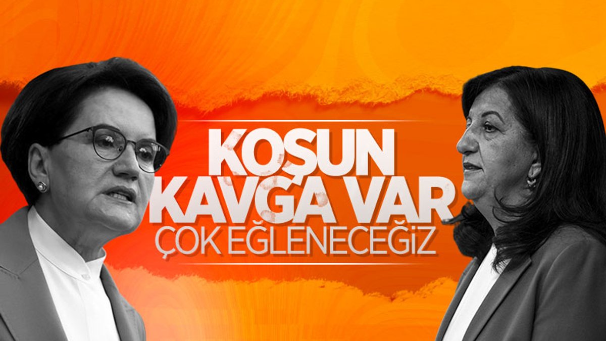 Mithat Sancar'dan Meral Akşener'e cevap: HDP halkın içine konumlanmıştır